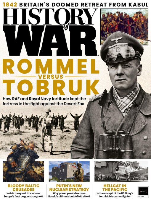 Title details for History of War by Future Publishing Ltd - Available